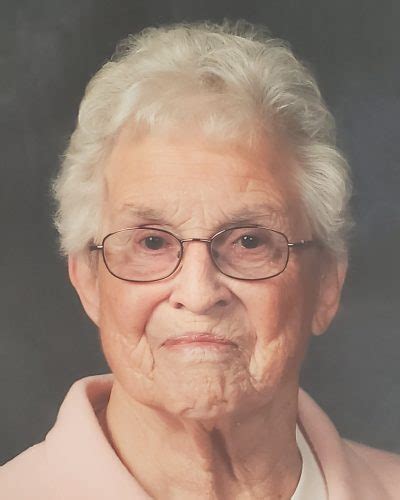 Remembering Edith M Gordon Obituaries Archive Joldersma And Klein