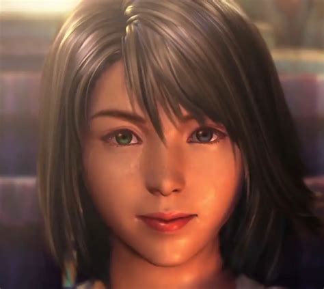 Yuna Looks Different In Ffx 2 And Heres How Miranda Lemons