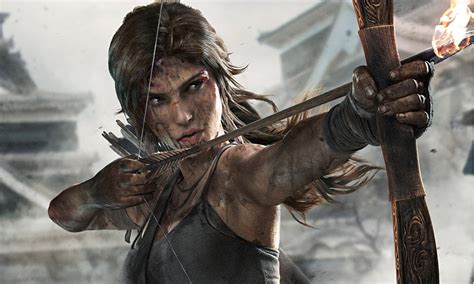 An arcade adaptation of the game (with gameplay based on rabbids. Lara Croft Turns 20 - Get Tomb Raider 2013 for Free