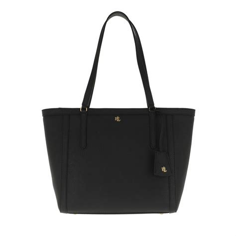 Lauren Ralph Lauren Clare Tote Large Truffle Draagtas Fashionette