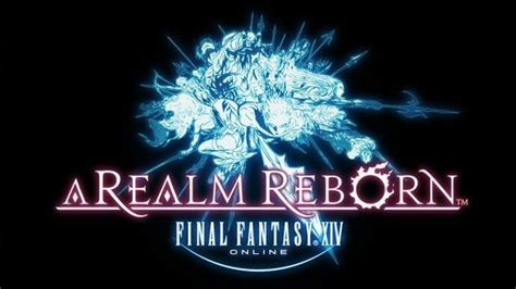 I only noticed cause i'm. Final Fantasy XIV Trailer Showcases The Limit Break - BagoGames
