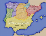 Historia y evolución territorial del Reino de León - Geografía Infinita