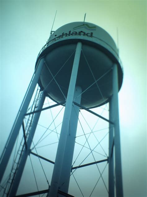 Ashland Ky Water Tower Fullcirclepiece Flickr