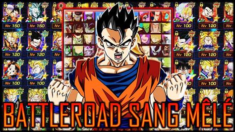 This db anime action puzzle game features beautiful 2d illustrated visuals and animations set in a dragon ball world where the timeline has been thrown into chaos, where db characters from the past and present come face to face in new and exciting battles! HARDCORE ! | BATTLEROAD SANG MÊLÉ | CONSEILS & GAMEPLAY ...