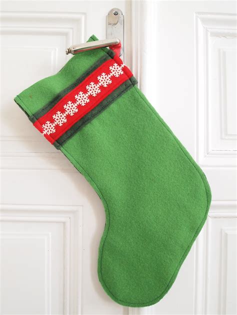 christmas stockings nähen weihnachts diy projekt vlikeveronika diy upcycling basteln