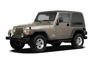 The base trim of the jeep wrangler has 10 standard color options to choose from. See 2006 Jeep Wrangler Color Options - CarsDirect