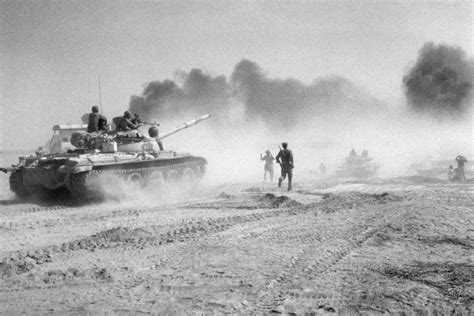 The Iraniraq War Was A Modern Day Conflict — But It Felt Like Wwi
