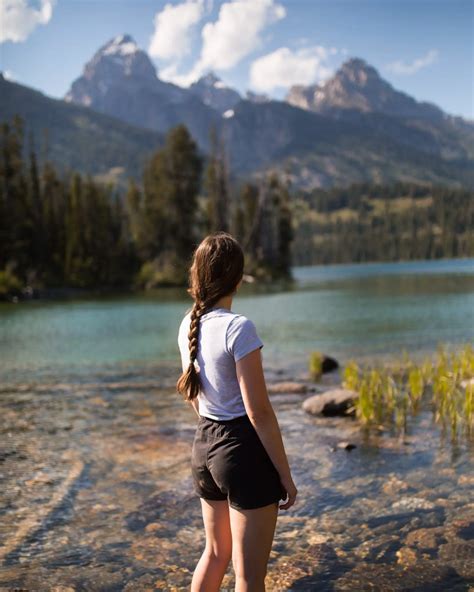 14 Best Hikes In Grand Teton National Park What Do You Sea