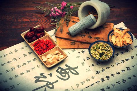 Medicina Tradicional China Para La Digestión