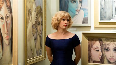 Big Eyes Tim Burton 2014 La Cinémathèque Française