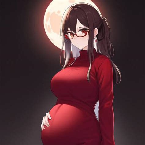 Ia Pregnant Anime 92 By Kaneki2000001 On Deviantart