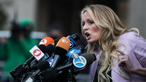 Stormy Daniels Files Defamation Lawsuit Against Donald Trump The New