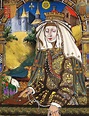ELEANOR OF PROVENCE QUEEN OF ENGLAND | Medieval | Plantagenet, History ...