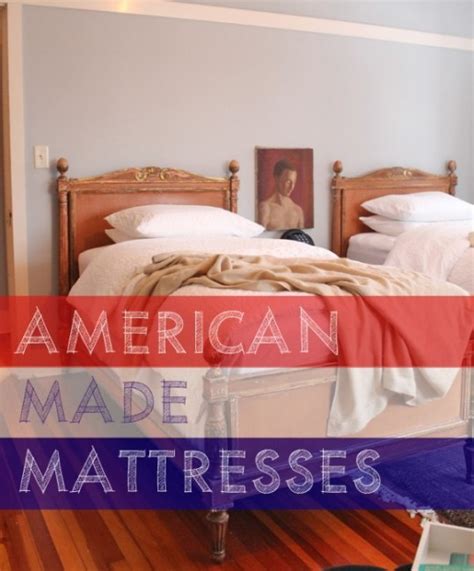 Find here the best american made mattress models and sleep with peace. 12 Mattress Brands That Are Made in America | Mattress ...