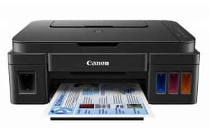 Canon pixma g3200 printer driver, software download. Canon PIXMA G3200 Driver Download
