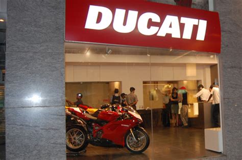 So, click on the state followed by city from the below to get ducati. Ducati opens showroom in NCR - Autocar India