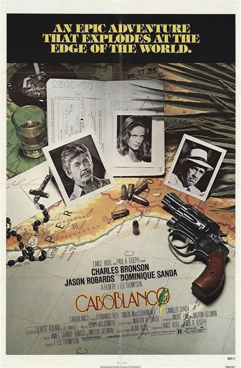 Cabo Blanco 1980 IMDb