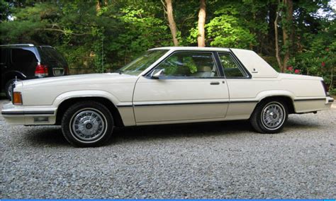 The Best Of The Worst 43k Mile 1982 Cougar