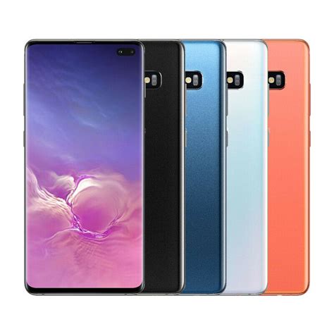 Before sprint unlocks your phone, you'll need to ensure your device and. Samsung Galaxy S10+ G975U T-Mobile/Sprint Locked Android Smartphone | eBay