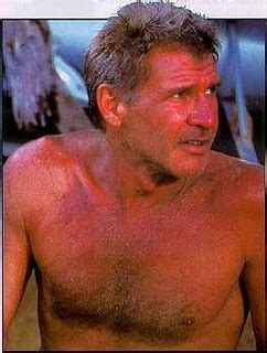 Harrison Ford Shirtless Flickr