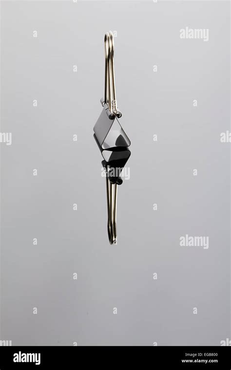 Stationary Pin Nobody Stock Photo Alamy