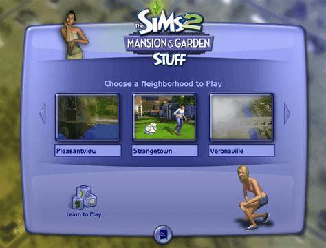 Mod The Sims The Sims 2 Custom Animated Neighboorhood Previews Tool