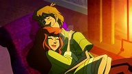 Daphne and Shaggy by LordKal-El on DeviantArt