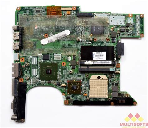 Hp Dv6000 Amd Discreet Laptop Motherboard Multisoft Solutions