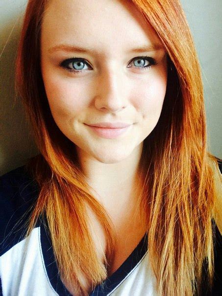 This Beautiful Face Redheads