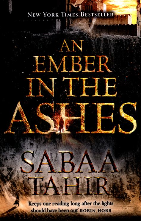 an ember in the ashes by tahir sabaa 9780008108427 brownsbfs