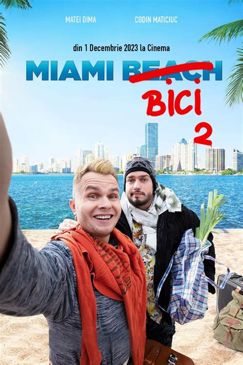 Miami Bici 2 2023 Posters — The Movie Database Tmdb