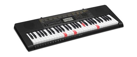 Casio 61 Key Lighted Portable Touch Sensitive Keyboard Lk 265 Price