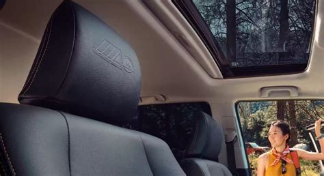 What Is The Interior Of The 2023 Toyota 4runner Like Pauly Toyota