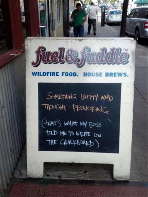 The Funniest Restaurant Signs Youll See All Day 25 Pics