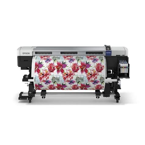 Epson Surecolor F7200 64 Wide Format Dye Sublimation Printer