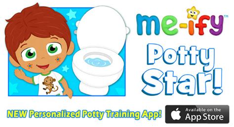 Me Ify Potty Star Potty Training Ipad App Review Pottytraining