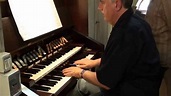 Pièce Symphonique l'organiste César Franck - YouTube