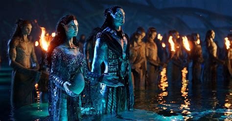 James Cameron Says Avatar The Way Of Water Is Different Than Superhero Movies The Problems