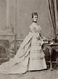 L'ancienne cour — Maria Josepha of Portugal Duchess in Bavaria