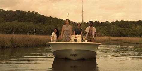 Outer Banks Trailer Netflix Combines Dawsons Creek With Buried