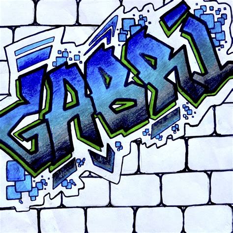 Name In Graffiti Style Graffiti Lettering Graffiti Names Graffiti