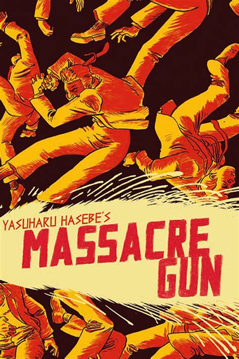 Massacre Gun 1967 Dvd Planet Store