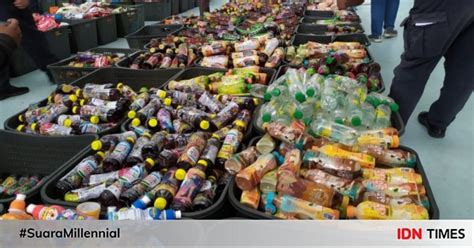 Selain mengedap rasa, bekas makanan kami memastikan barang kemas dan mudah dicari. Polda Jabar Ungkap Penjual Makanan Bekas Terendam Banjir