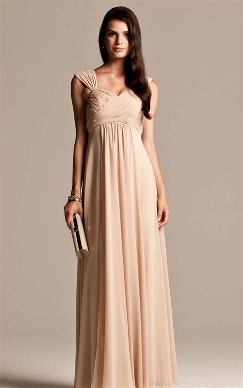 Beige Bridesmaid Dresses Classic And Timeless Colour Beige Bridesmaid Dress Bridesmaid