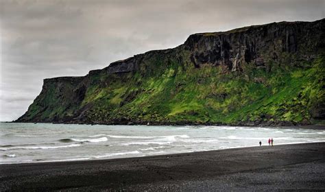 12 Most Beautiful Black Sand Beaches In The World