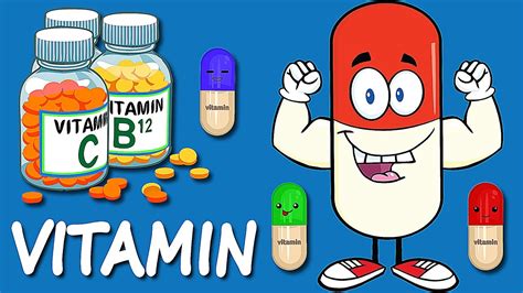 Vitamins Clipart For Kids 10 Free Cliparts Download Images On