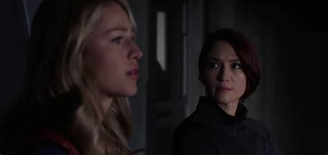 Supergirl Both Sides Now Preview Clip Kryptonsite
