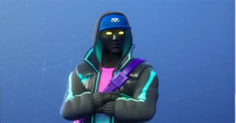 Fortnite Cryptic Skin Set And Styles Gamewith