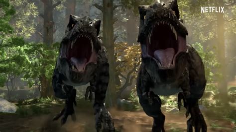 Camp Cretaceous Season 5 Spoiler Review The Jurassic Park Podcast