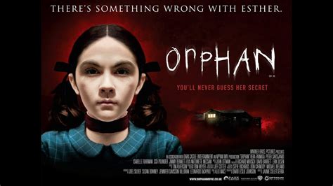 Orphan 2009 Movie Review Youtube